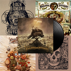 Vinyl Bundle