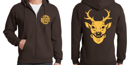 hoodie crop